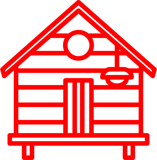 CUSTOM SHED